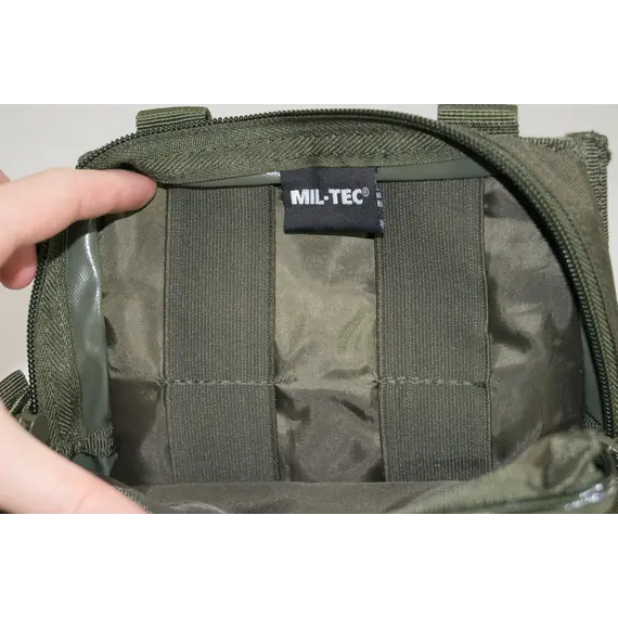 MIL-TEC Τσαντάκι Ατομικού Κιτ Α' Βοηθειών (IFAK)