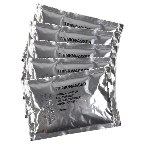 TH. GEYER Φακελάκια Πόσιμου Νερού (5 τεμάχια x 100ml)