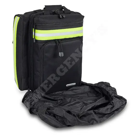 Elite Bags RESCUE EMERGENCY'S Σακίδιο Πλάτης - Μαύρο