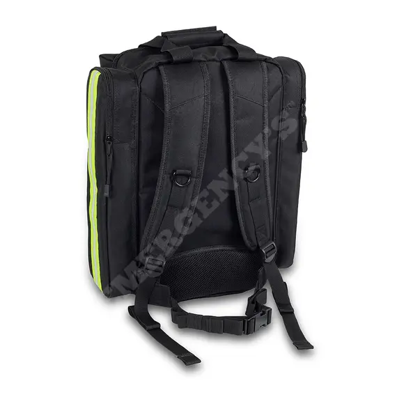 Elite Bags RESCUE EMERGENCY'S Σακίδιο Πλάτης - Μαύρο