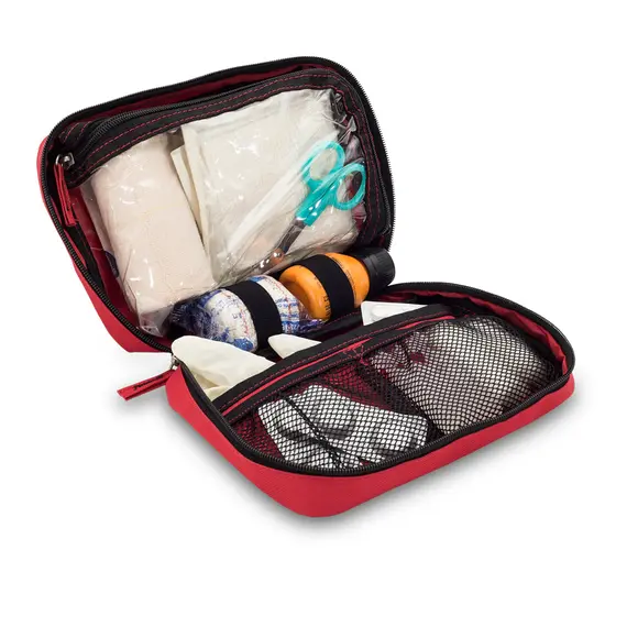 Elite Bags CURE&GO Τσαντάκι Α' Βοηθειών Μεσαίας Χωρητικότητας