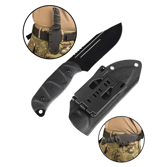 MIL-TEC Μαχαίρι Μάχης με Θήκη KYDEX®