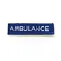 Κεντημένο Διακριτικό Σήμα "AMBULANCE"