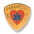 Μεταλλική Καρφίτσα "Paramedic Emergency Life Support"