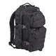 MIL-TEC Σάκος Πλάτης Assault SM Tactical 20 Λίτρων - Μαύρος
