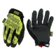Γάντια Mechanix The Original - Hi-Viz Yellow